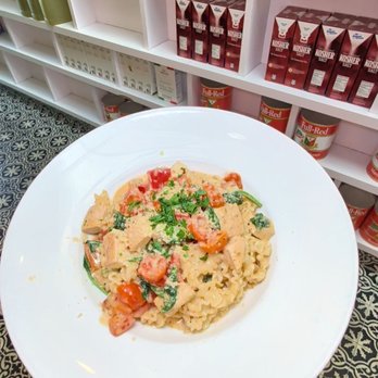 Pinwheel Pasta - Sandwiches Near Me - Rancho Cucamonga, California