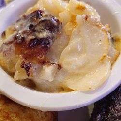 Au Gratin Potatoes