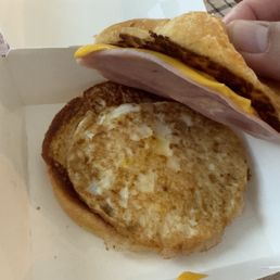So... this is called, "supreme"...? Wasted money and time. Supreme Croissant doesn't look like supreme at all So... this is called, "supreme"...? Wasted money and time. Supreme Croissant doesn't look like supreme at all