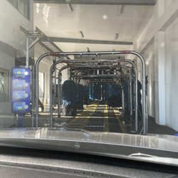 Marty’s Car Wash