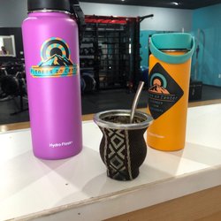 Fitness on Center - Pre workout w/ Yerba Mate