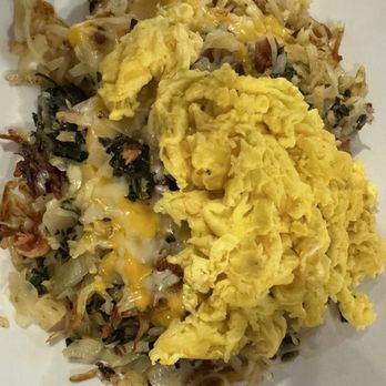 Breakfast Club - Skillet breakfast was fantastic - Breakfast & Brunch Near Me - Lake Mary, Florida