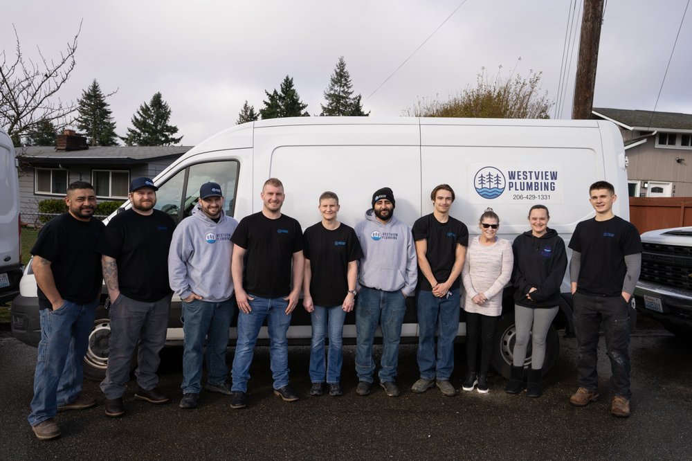 Slide of Westview Plumbing