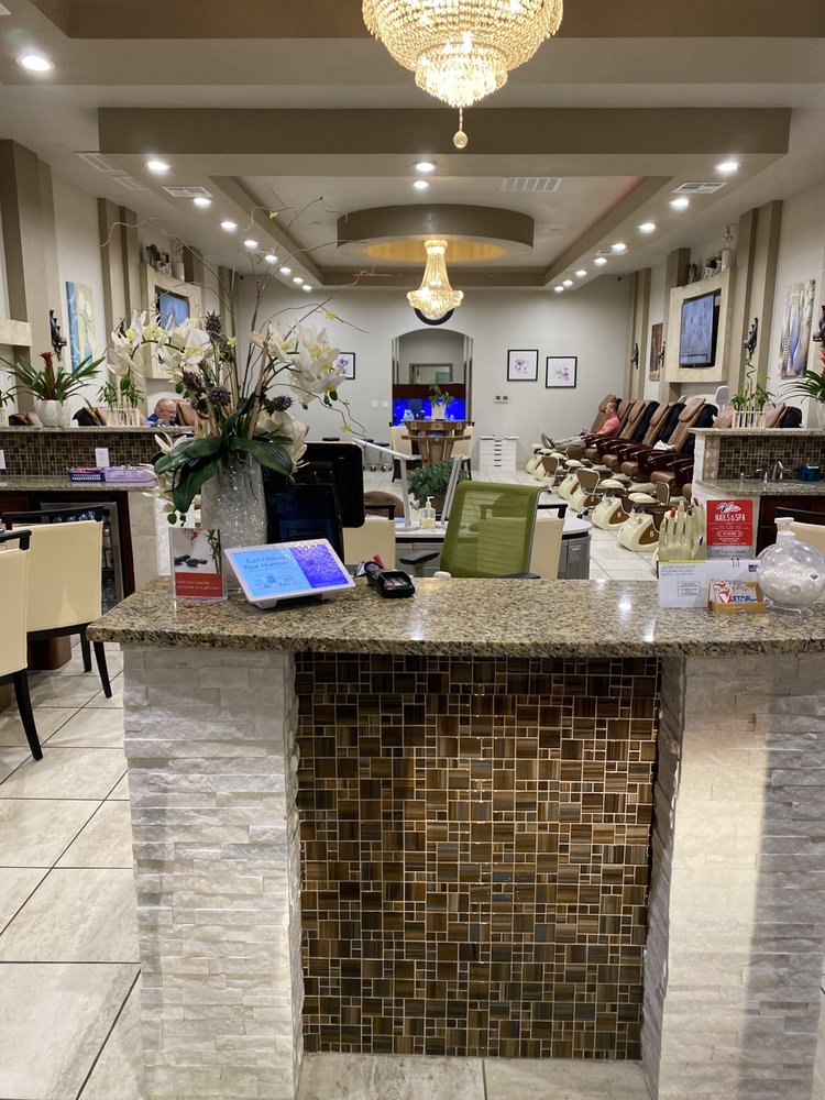 V STAR NAILS & SPA Updated July 2024 82 Photos & 50 Reviews 662