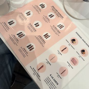 Lip Lab - Pricing - Cosmetics & Beauty Supply Near Me - Nashville, Tennessee Lip Lab - Pricing - Cosmetics & Beauty Supply Near Me - Nashville, Tennessee
