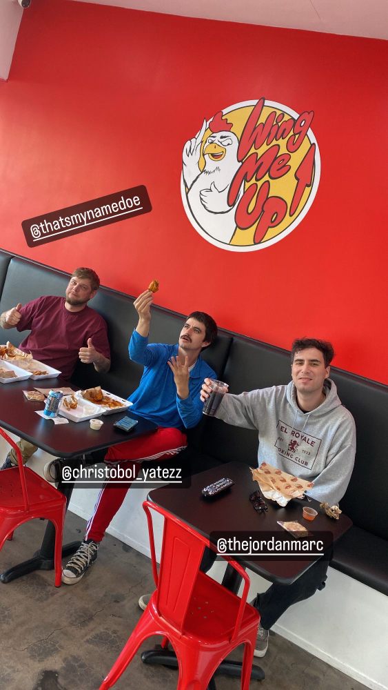 WING ME UP 83 Photos & 113 Reviews 6855 Van Nuys Blvd, San Fernando