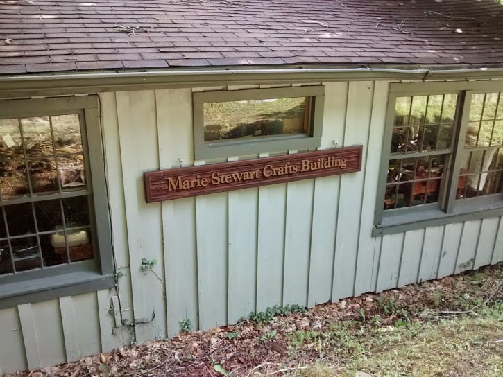 MARIE STEWART MUSEUM AND CRAFTS SHOP 250 Orchard Branch Hwy 160 S