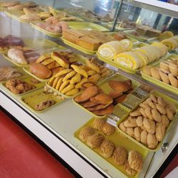 Cute local Salvadorian bakery
