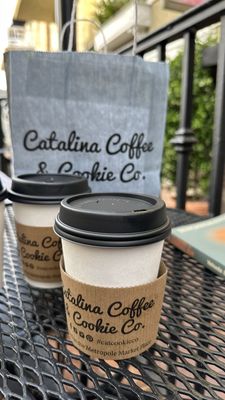 Catalina Coffee & Cookie Co by null