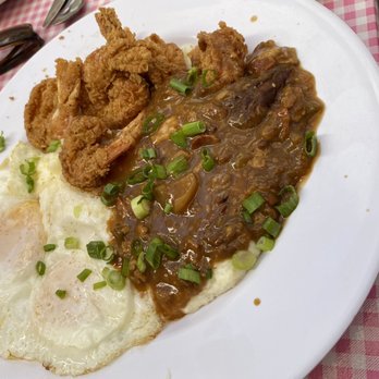Sax's Joint - Shrimp and grits - Breakfast & Brunch Near Me - Petaluma, California Sax's Joint - Shrimp and grits - Breakfast & Brunch Near Me - Petaluma, California