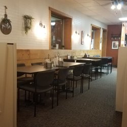Pizza Central - Ummmm.... wheres everyone on a Friday night?