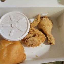 Bush's Chicken