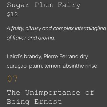 Broken Cage - Menu - Cocktail Bars Near Me - Orlando, Florida Broken Cage - Menu - Cocktail Bars Near Me - Orlando, Florida