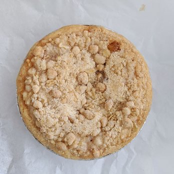 Krishna's Pie Cottage - Mini peach cobbler - Desserts Near Me - Los Angeles, California Krishna's Pie Cottage - Mini peach cobbler - Desserts Near Me - Los Angeles, California
