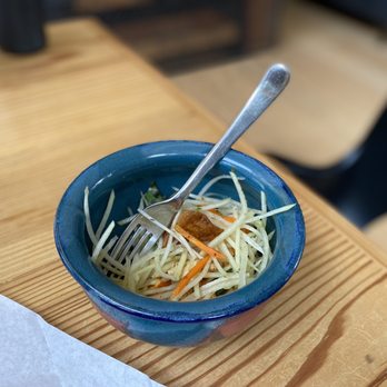 Kim's Cafe & Sandwiches - Green Tofu Papaya Salad - Sandwiches Near Me - Albany, California Kim's Cafe & Sandwiches - Green Tofu Papaya Salad - Sandwiches Near Me - Albany, California