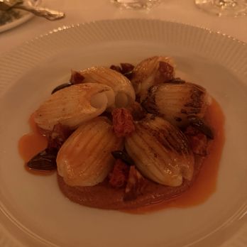 Bar Prima - One of the best squid dishes I've ever had.. yummy - Italian Near Me - Toronto, Ontario