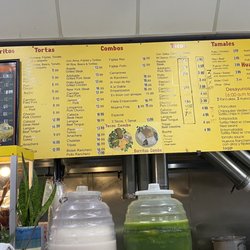 El Torito Foods - Menu