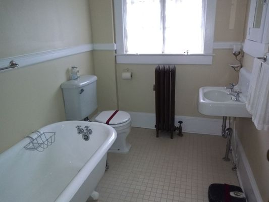 Charlotte Hawkins Brown Museum & State Historic Site by null