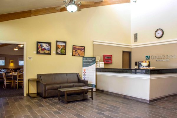 Quality Inn Wickenburg by null