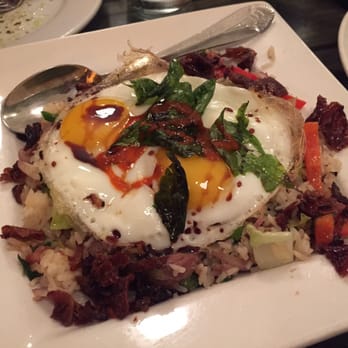B Star - Spicy duck skin fried rice - Burmese Near Me - San Francisco, California B Star - Spicy duck skin fried rice - Burmese Near Me - San Francisco, California