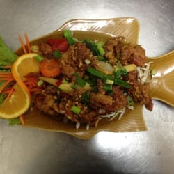 Sticky Rice Thai Newcastle East Nsw - Soft Shell Crab
