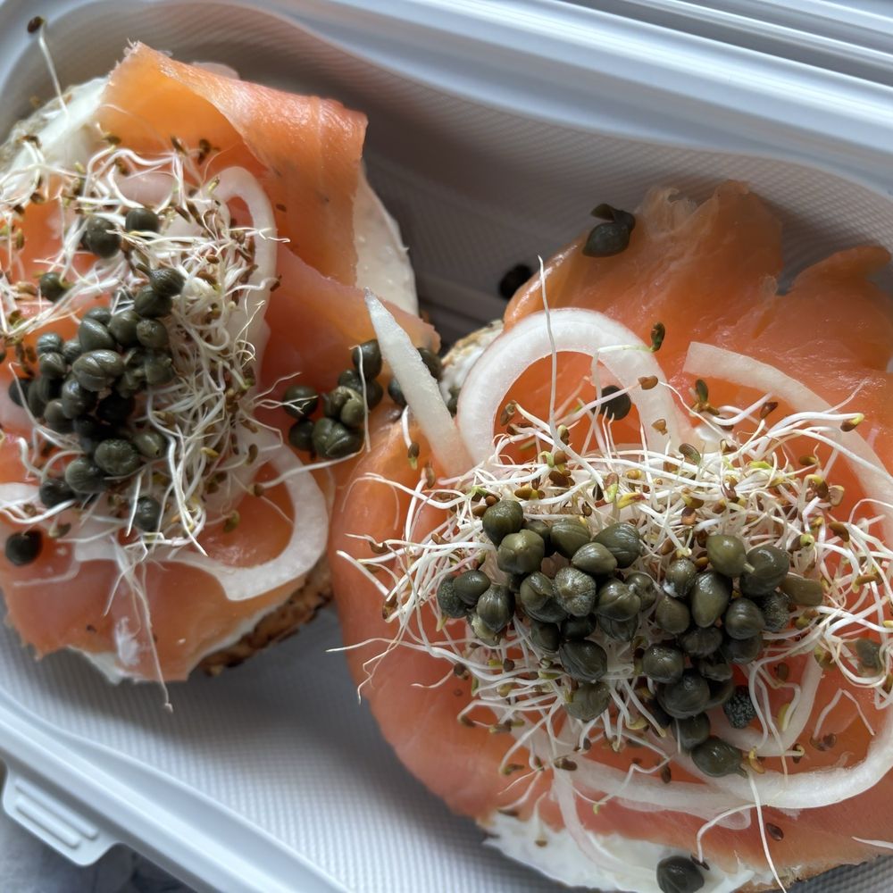 Bagel Exchange - Stock & LOX - Coffee & Tea Near Me - Alhambra, California Bagel Exchange - Stock & LOX - Coffee & Tea Near Me - Alhambra, California