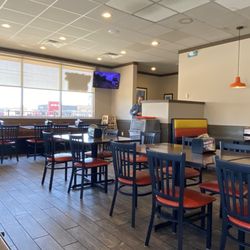 Taco Casa - Dining room