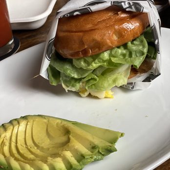 25 Degrees - Breakfast sandwich sub sausage - Burgers Near Me - Los Angeles, California 25 Degrees - Breakfast sandwich sub sausage - Burgers Near Me - Los Angeles, California