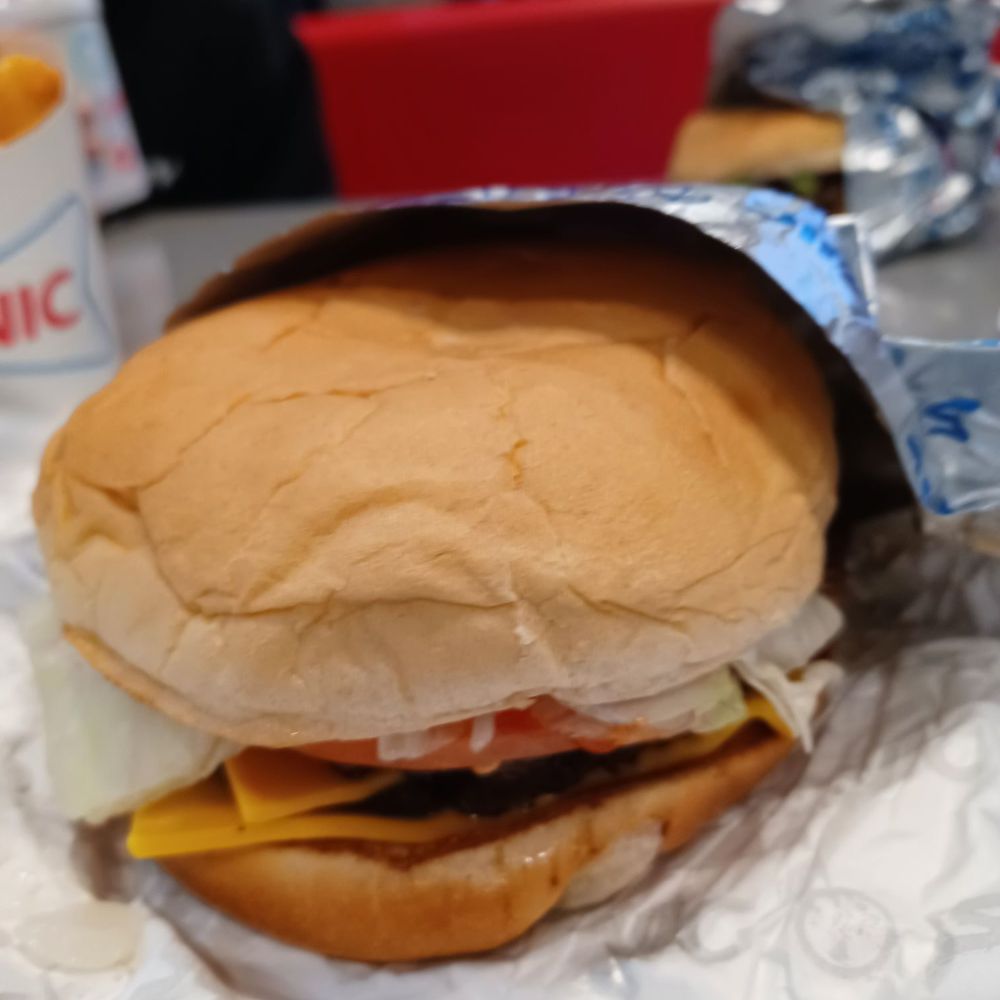 Sonic - Double cb - Burgers Near Me - Buffalo, New York Sonic - Double cb - Burgers Near Me - Buffalo, New York