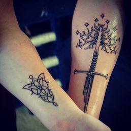 Tattoos by Dustin Tattoos by Dustin