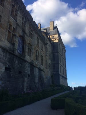 Château de Hautefort by null