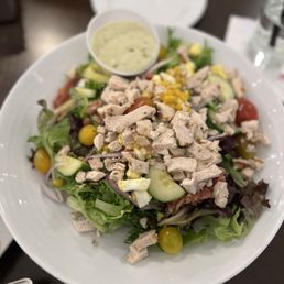 Grilled Chicken Cobb Salad