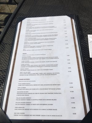Menu photo 4 Ristrettos Coffee & Wine Maple Valley, WA Menu photo 4 Ristrettos Coffee & Wine Maple Valley, WA