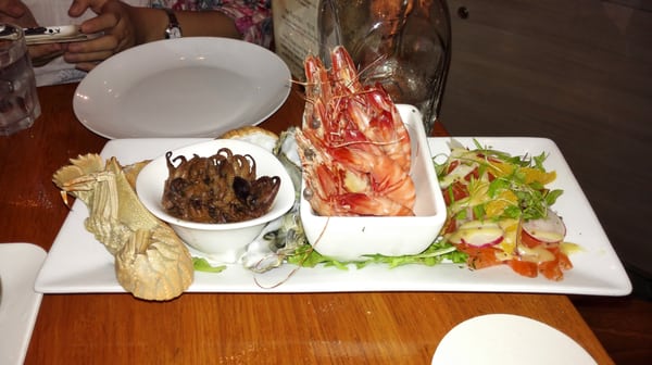 Fish D'vine & The Rum Bar by null