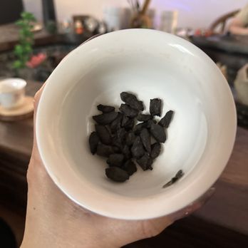 Tea And Whisk - Ancient sticky rice pu-erh - Tea Rooms Near Me - Las Vegas, Nevada