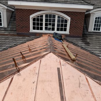 Custom Copper and Zinc - Roofing Near Me Custom Copper and Zinc - Roofing Near Me