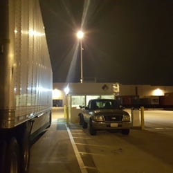 Harbor Freight Tools - Guard shack