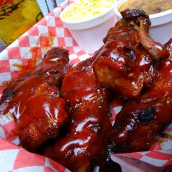 Bbq La Presa - Costillas BBQ