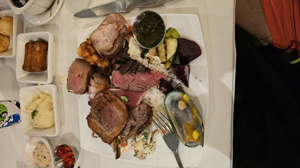 NaBrasa Brazilian Steakhouse