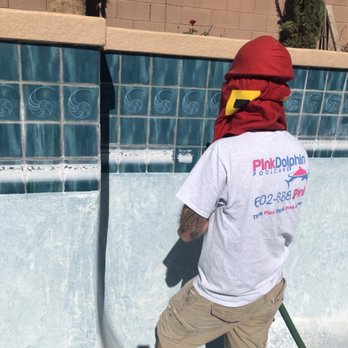 Pink Dolphin Pool Care - Need the Calcium removed from your Pool? Call us today!!! 602-688-7465 - Pool Cleaners Near Me - Peoria, Arizona Pink Dolphin Pool Care - Need the Calcium removed from your Pool? Call us today!!! 602-688-7465 - Pool Cleaners Near Me - Peoria, Arizona