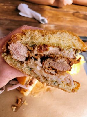 Bread & Circus Sandwich Kitchen by null
