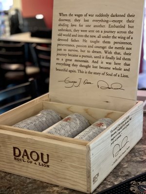 Grapes in a Glass by null