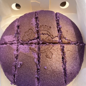 Uncle Tetsu - Ube - Desserts Near Me - Hacienda Heights, California Uncle Tetsu - Ube - Desserts Near Me - Hacienda Heights, California