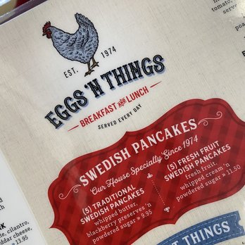 Eggs N Things - Cute Cafe - Breakfast & Brunch Near Me - Thousand Oaks, California Eggs N Things - Cute Cafe - Breakfast & Brunch Near Me - Thousand Oaks, California