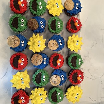 Kailey Cakes - a variety of decorated cupcakes - Desserts Near Me - Franklin, Tennessee Kailey Cakes - a variety of decorated cupcakes - Desserts Near Me - Franklin, Tennessee