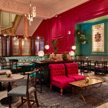 Rake's - The Parlour - Bars Near Me - London, XGL