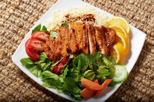 Genki Noodles & Sushi by null