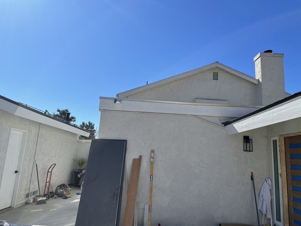 Slide of Dan's Roofing