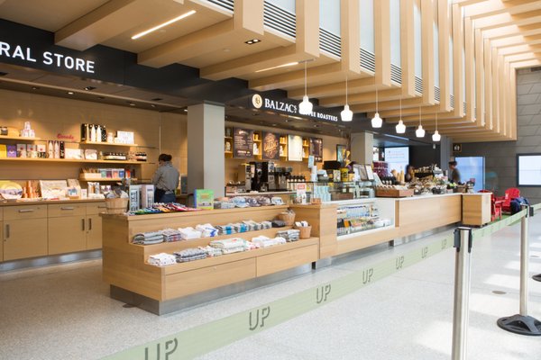 Balzac's UP Express by null