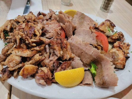 Avli the little Greek tavern by null